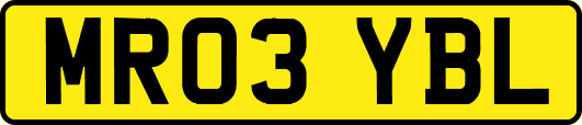 MR03YBL