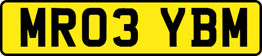 MR03YBM