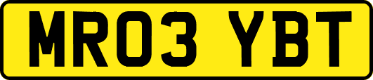 MR03YBT