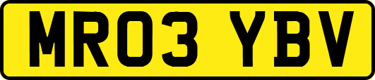 MR03YBV