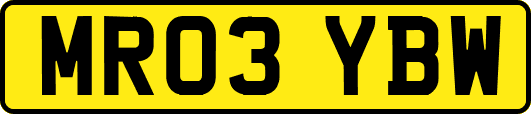 MR03YBW