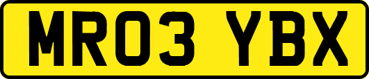 MR03YBX