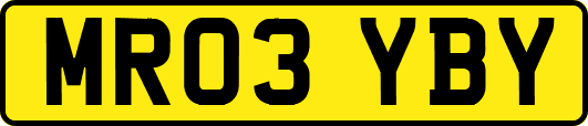 MR03YBY