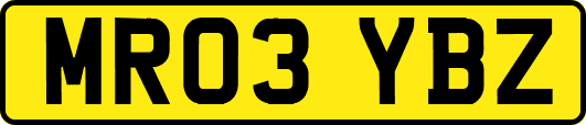 MR03YBZ