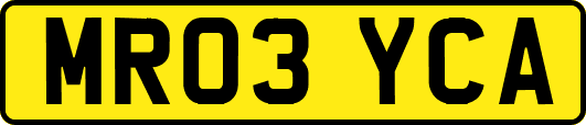 MR03YCA