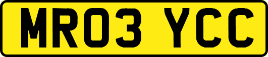 MR03YCC