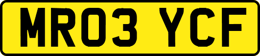 MR03YCF