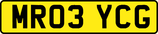 MR03YCG