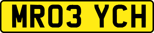 MR03YCH