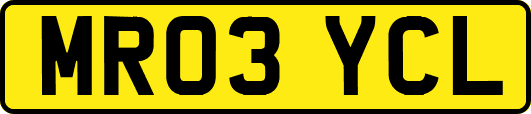 MR03YCL