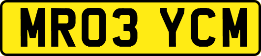 MR03YCM