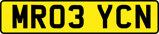 MR03YCN