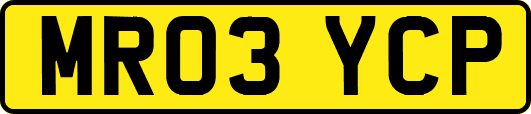 MR03YCP