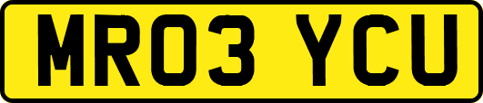 MR03YCU