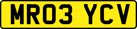 MR03YCV