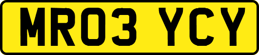 MR03YCY