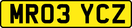 MR03YCZ