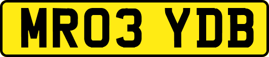MR03YDB