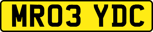 MR03YDC