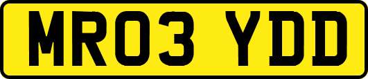 MR03YDD