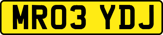 MR03YDJ