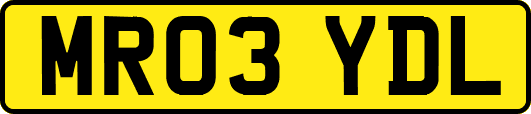MR03YDL