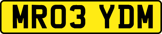 MR03YDM