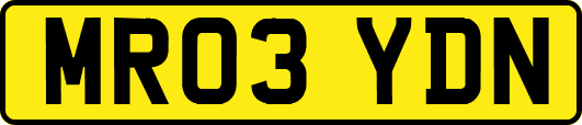 MR03YDN