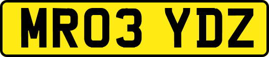 MR03YDZ