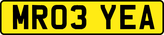 MR03YEA