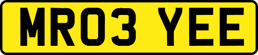 MR03YEE