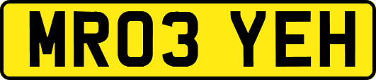 MR03YEH