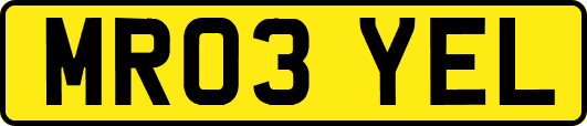 MR03YEL