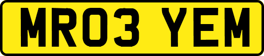 MR03YEM