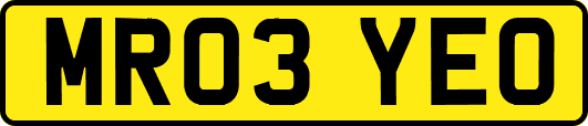 MR03YEO