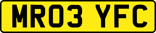 MR03YFC