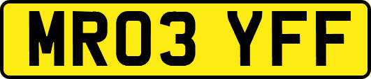MR03YFF