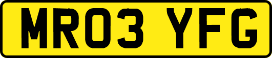 MR03YFG