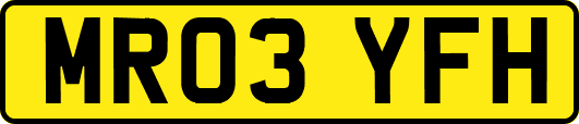 MR03YFH