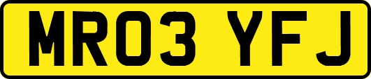 MR03YFJ