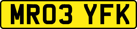 MR03YFK