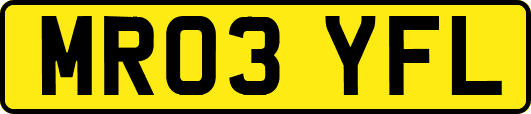 MR03YFL