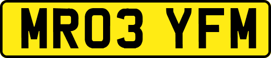 MR03YFM