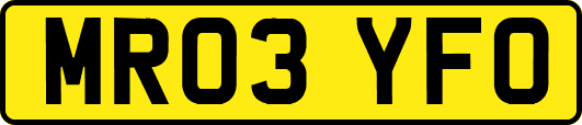 MR03YFO