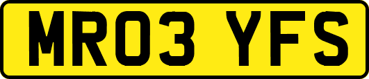 MR03YFS