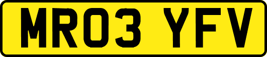 MR03YFV