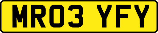 MR03YFY