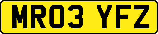 MR03YFZ