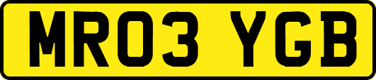 MR03YGB