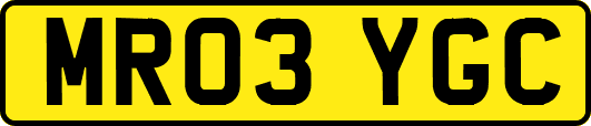 MR03YGC